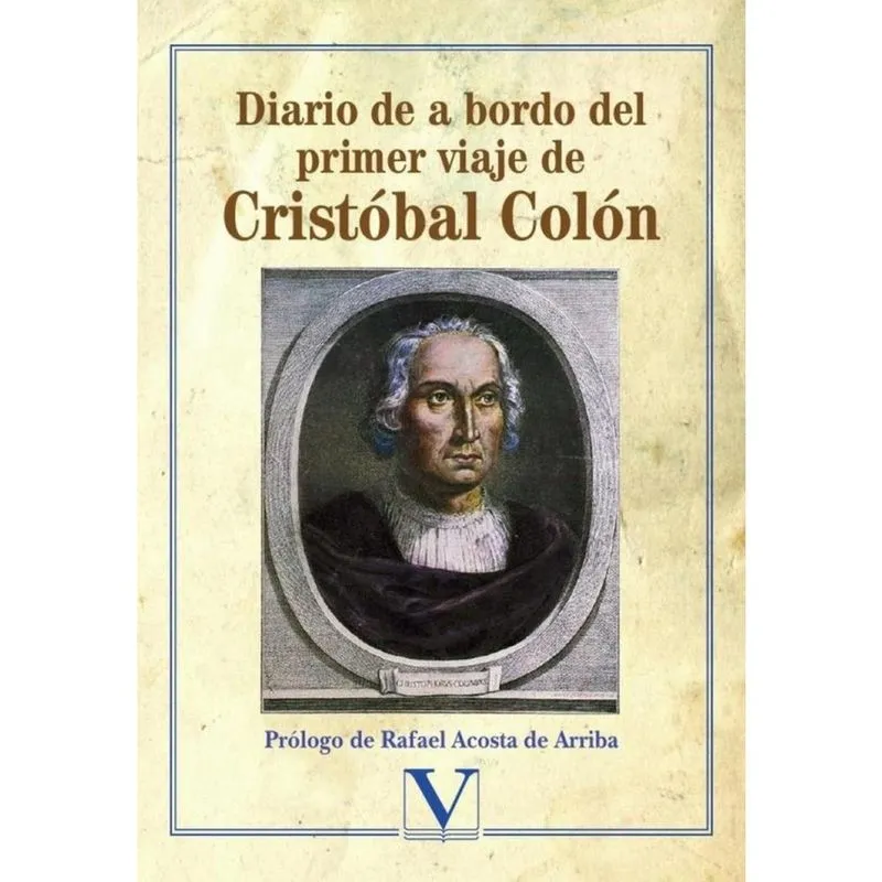 Diario de a bordo del primer viaje de Cristóbal Colón - Espanhol