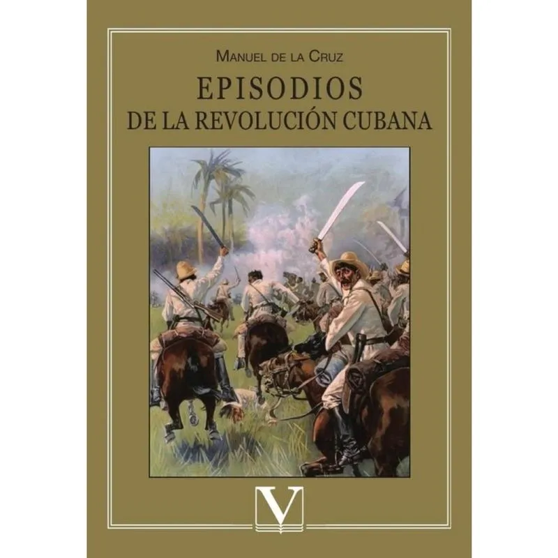 Episodios de la revolución cubana - Espanhol