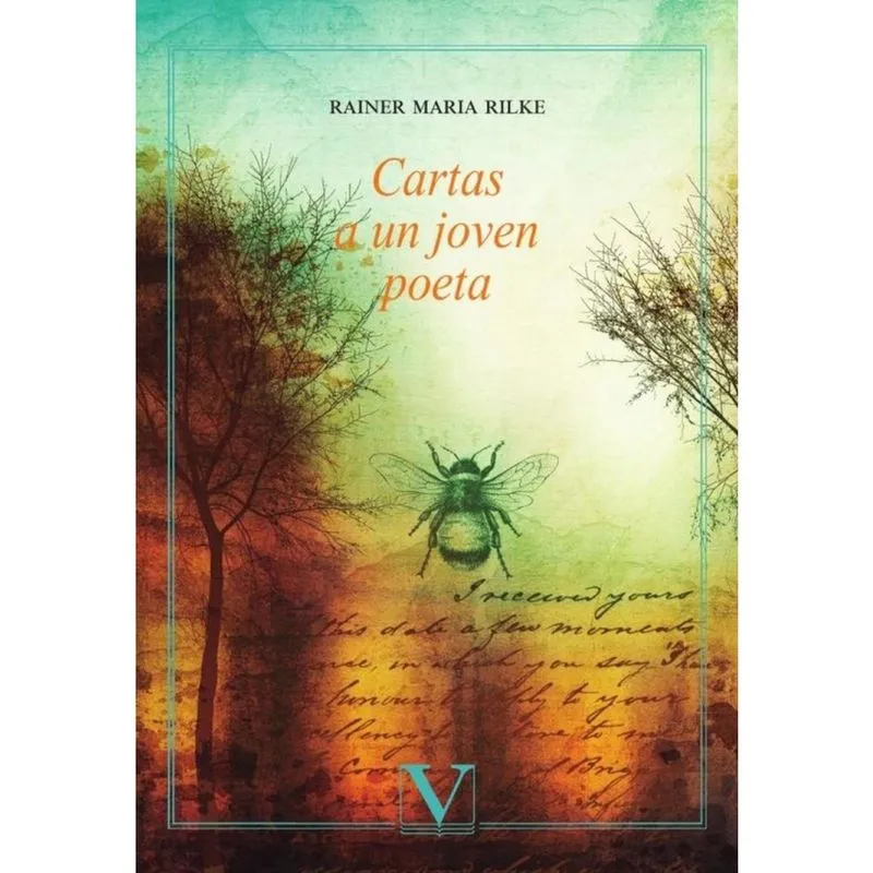 Cartas a un joven poeta - Espanhol