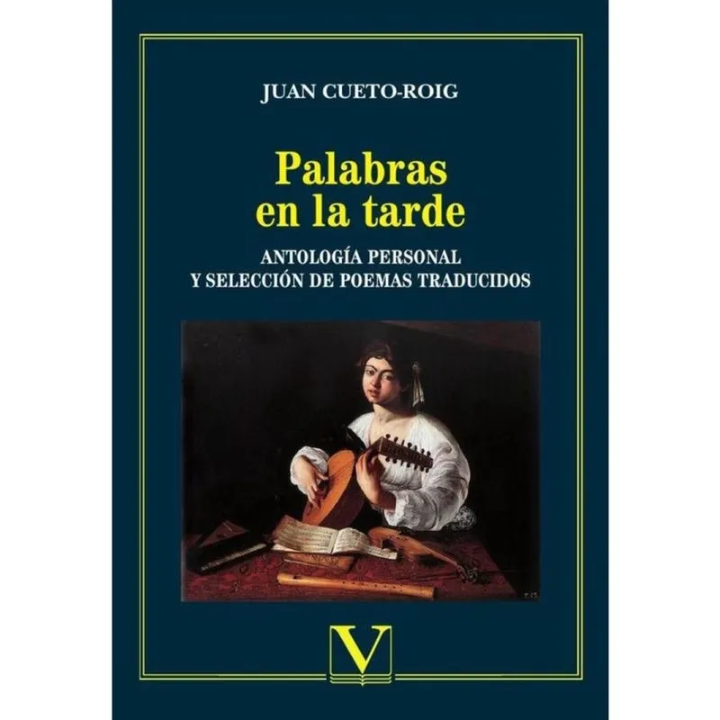 Palabras en la tarde - Espanhol