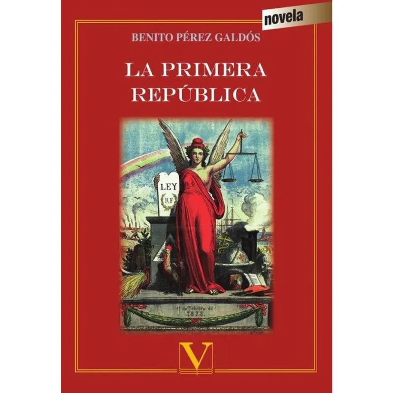 La primera república - Espanhol