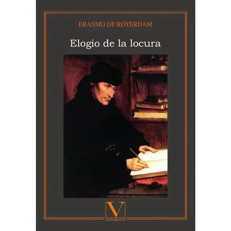 Elogio de la locura - Espanhol