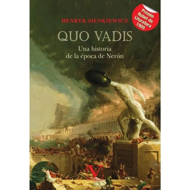 Quo vadis - Espanhol