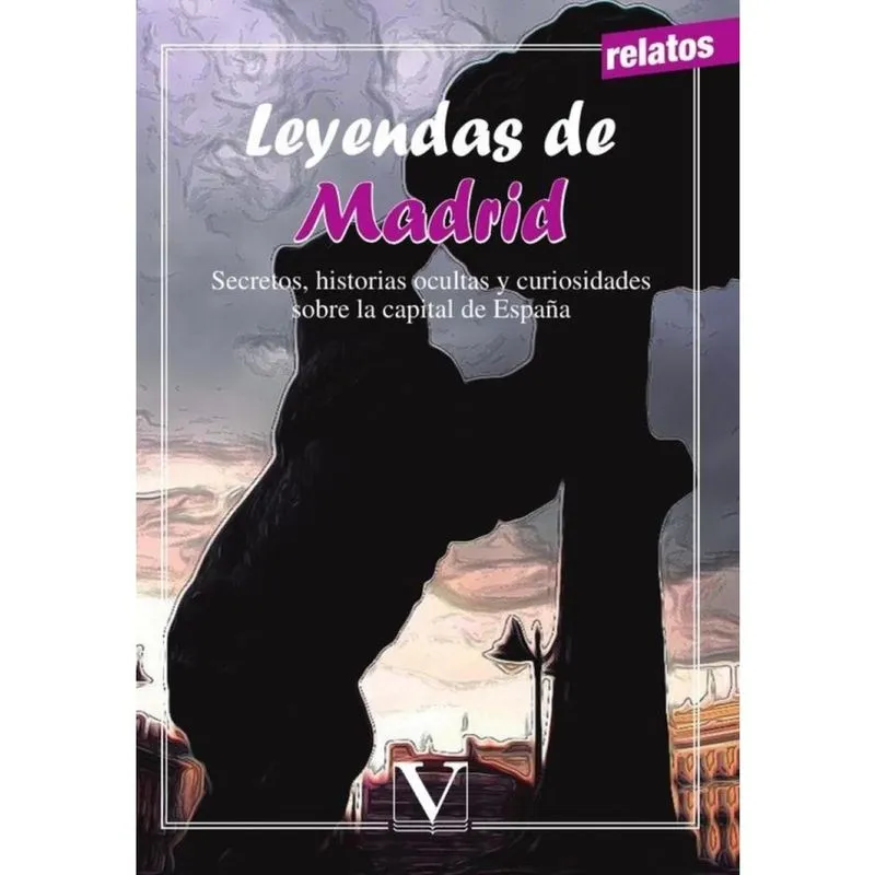 Leyendas de Madrid - Espanhol