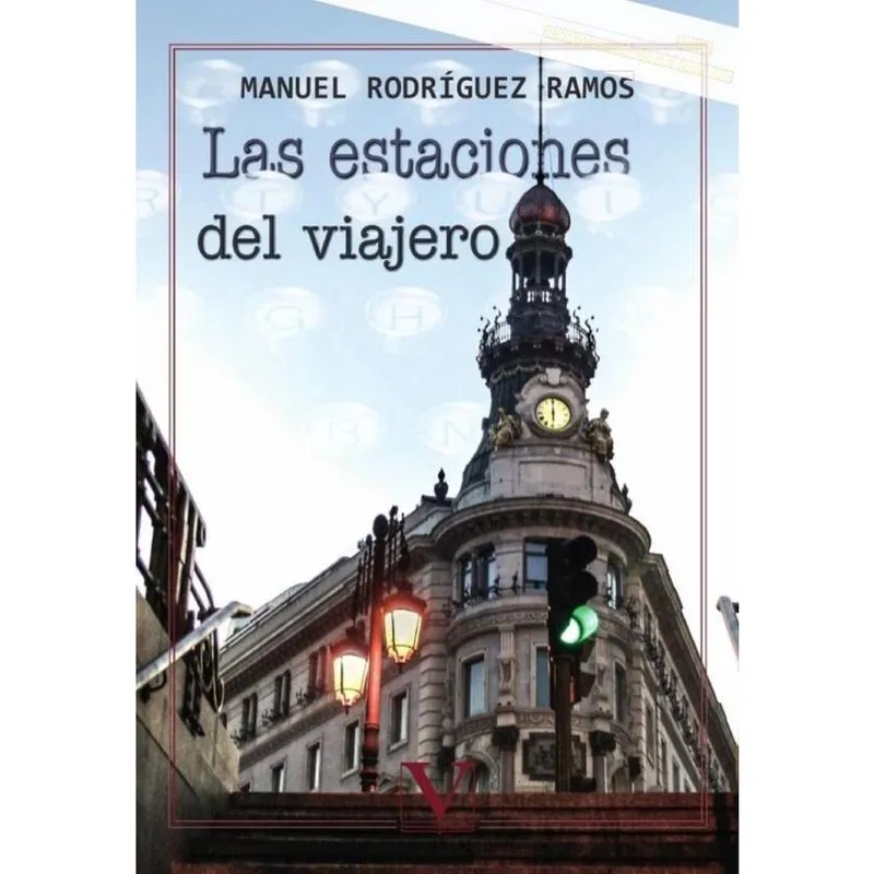 Las estaciones del viajero - Espanhol