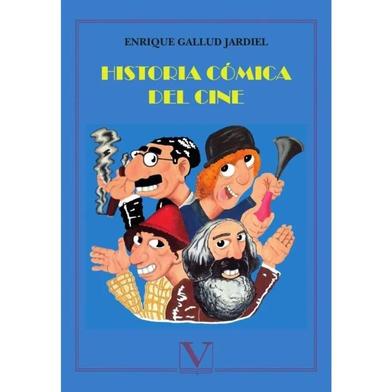 Historia cómica del cine - Espanhol