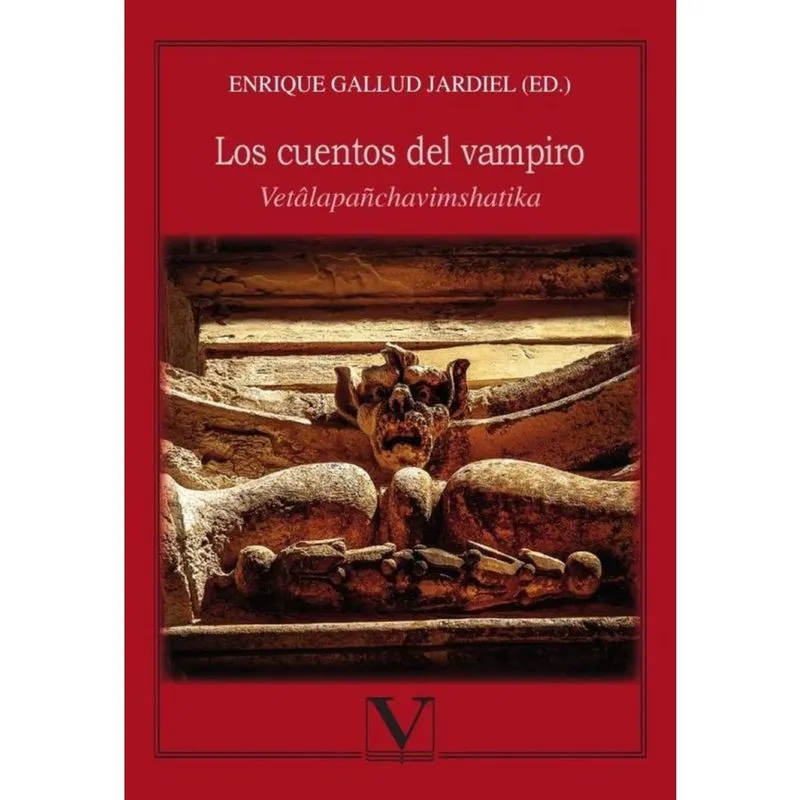 Los cuentos del vampiro - Espanhol
