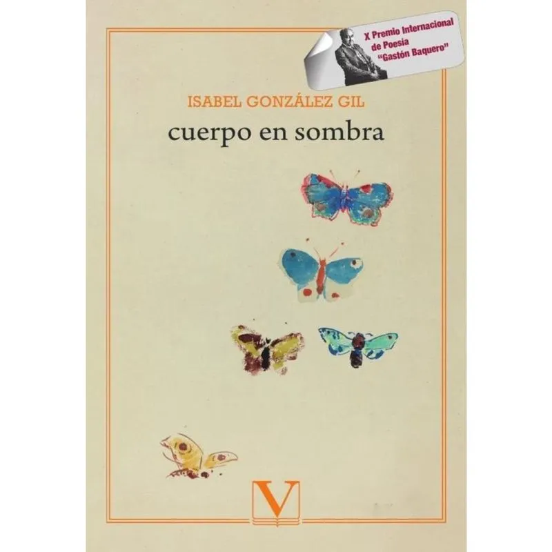 Cuerpo en sombra - Espanhol