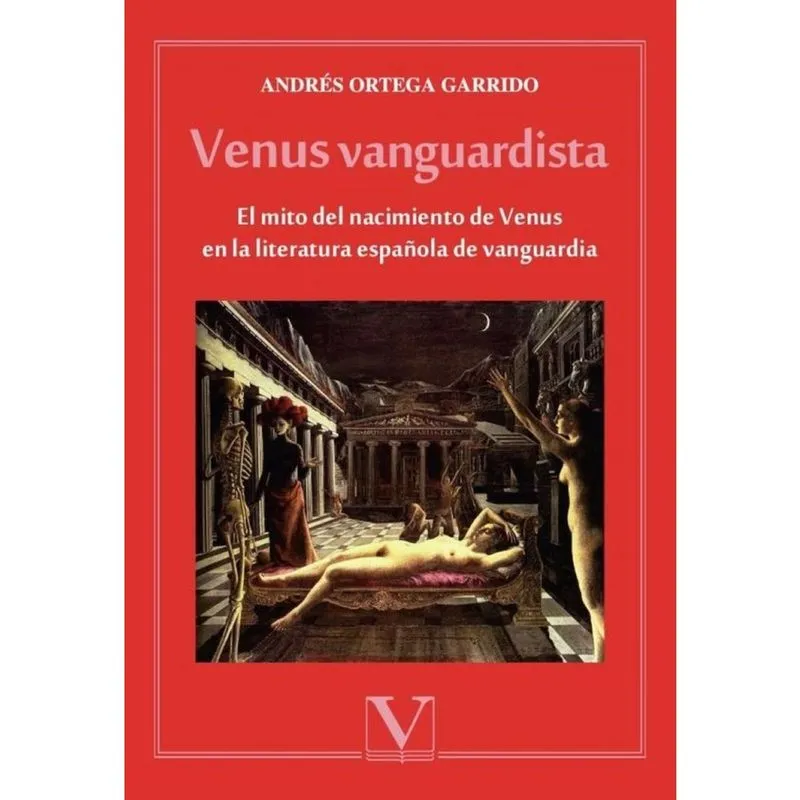 Venus vanguardista - Espanhol