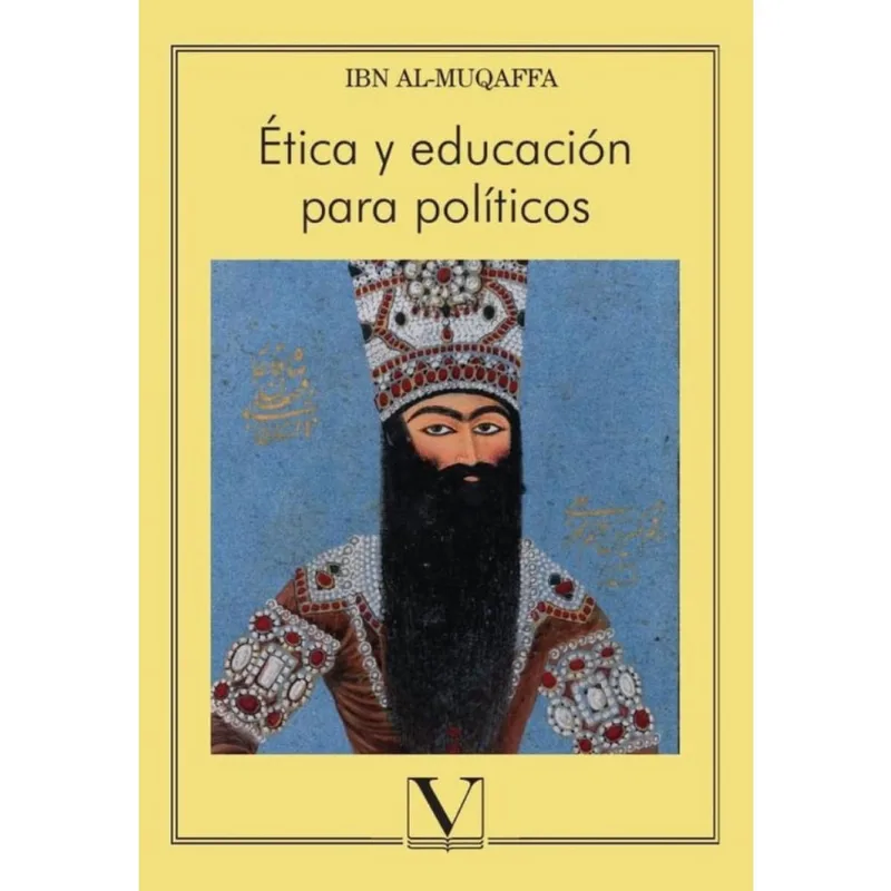 Ética y educación para políticos - Espanhol