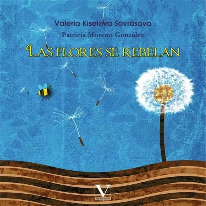 Las flores se rebelan - Espanhol