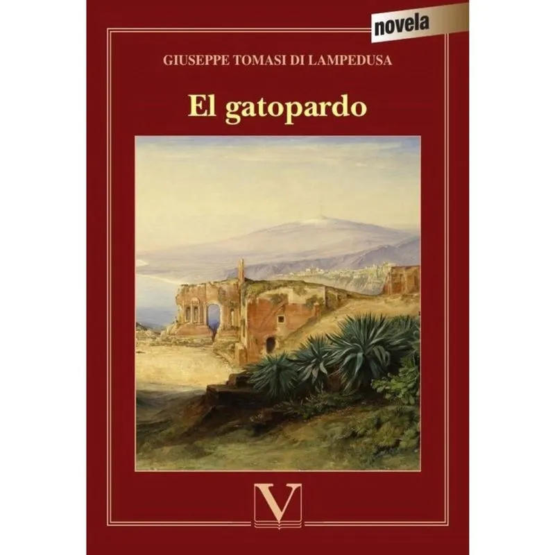 El gatopardo - Espanhol