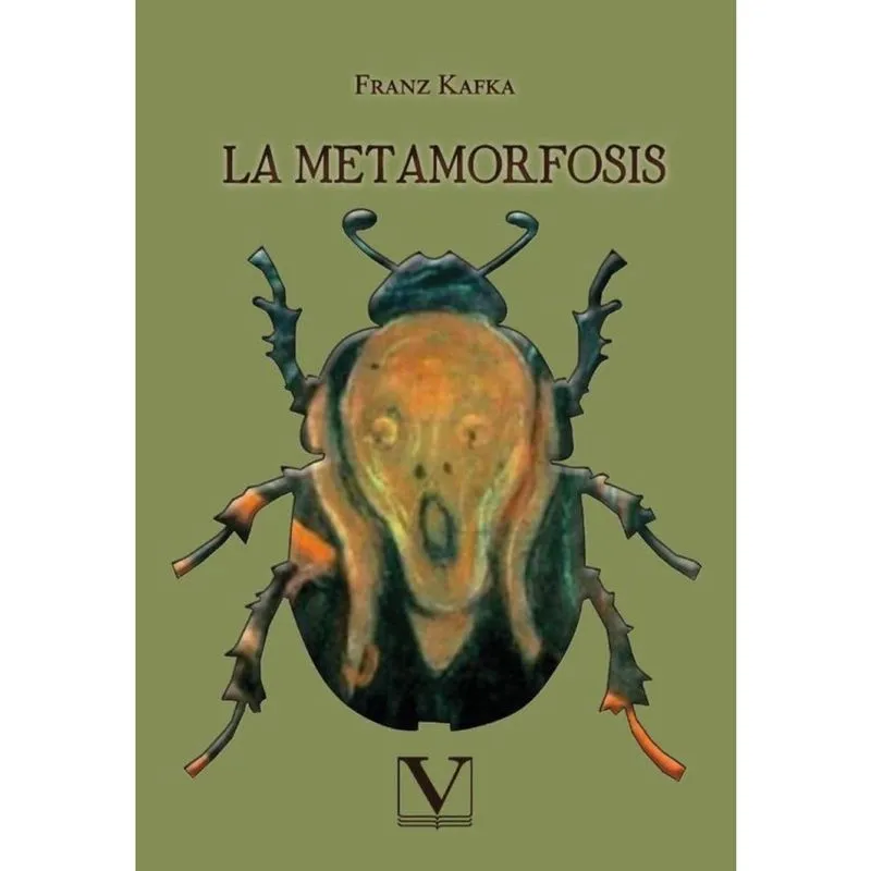 La metamorfosis - Espanhol