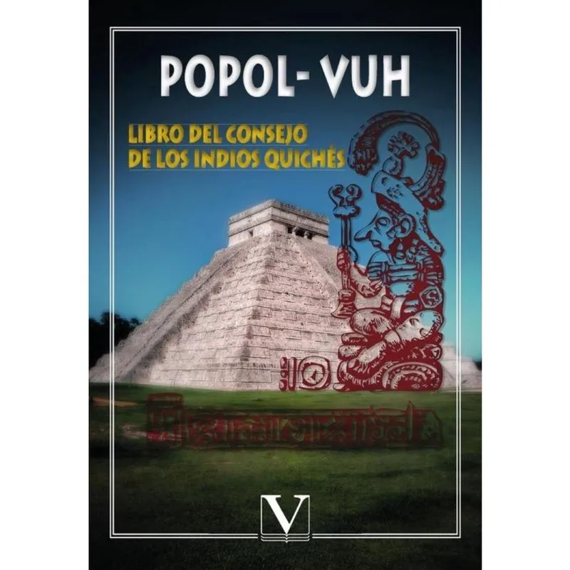 Popol-Vuh - Espanhol