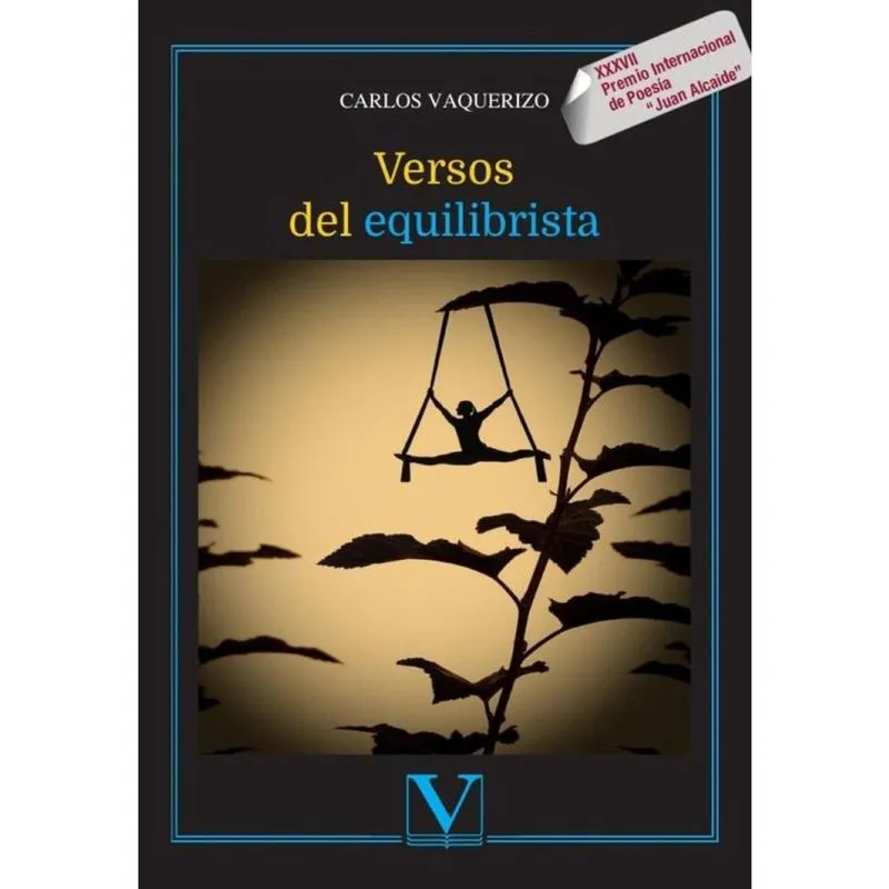 Versos del equilibrista - Espanhol