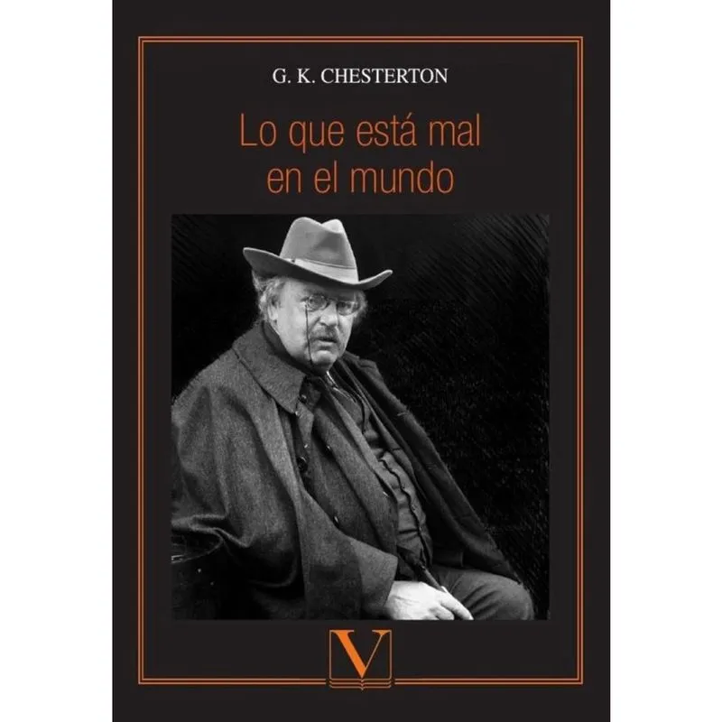 Lo que está mal en el mundo - Espanhol