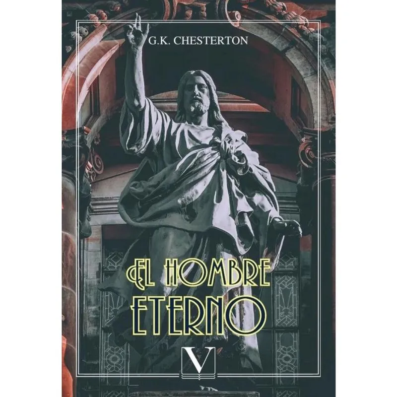 El hombre eterno - Espanhol