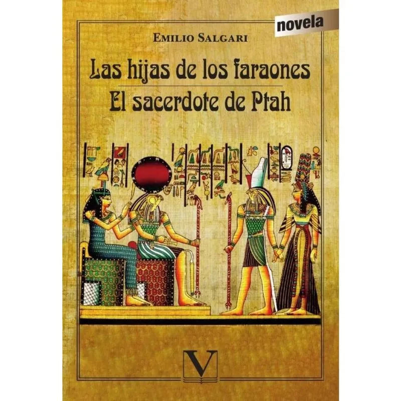 Las hijas de los faraones-Espanhol