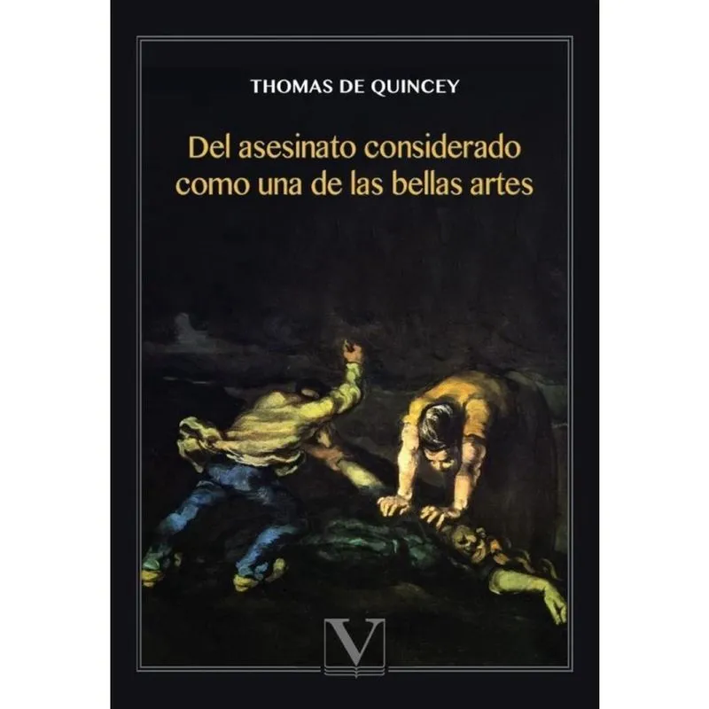 Del asesinato considerado como una de las bellas artes - Espanhol