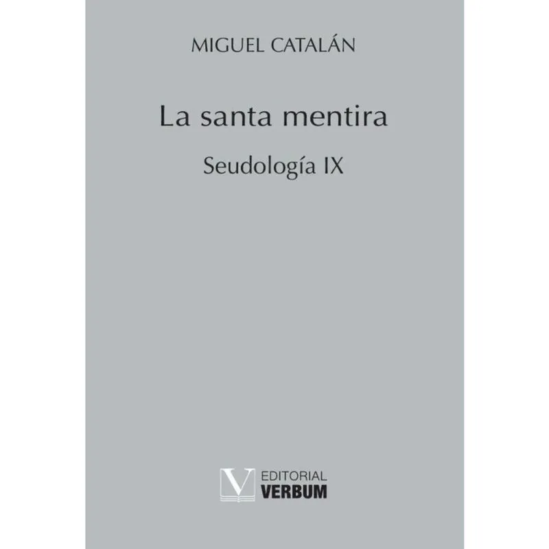 La santa mentira - Espanhol