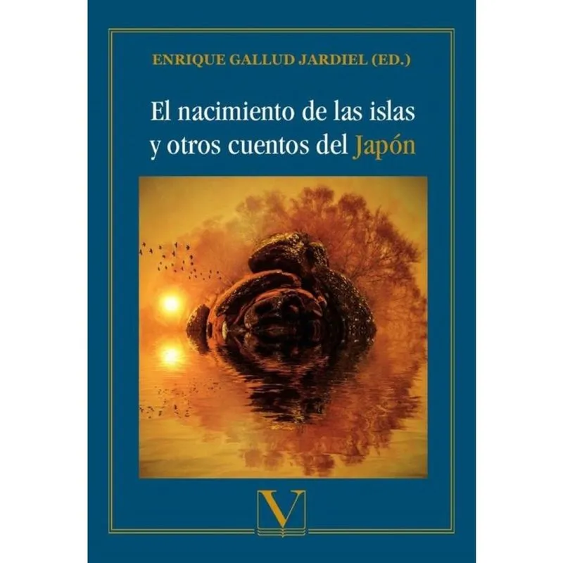 El nacimiento de las islas y otros cuentos del Japón - Espanhol
