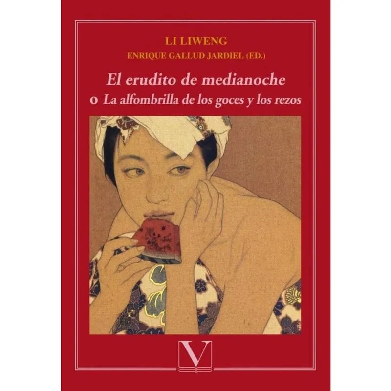 El erudito de medianoche - Espanhol