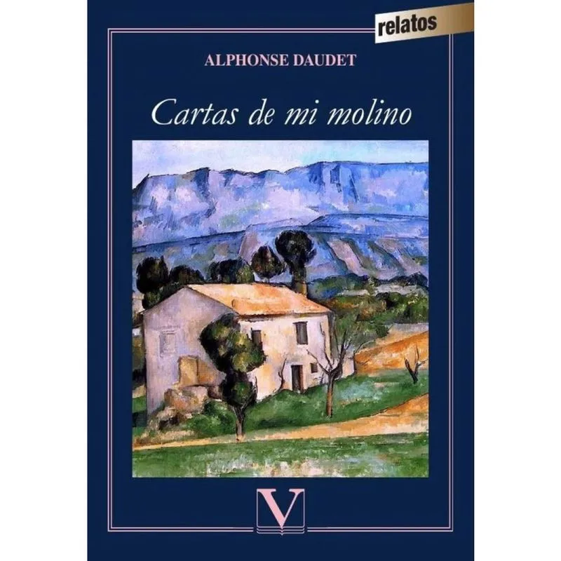 Cartas de mi molino - Espanhol