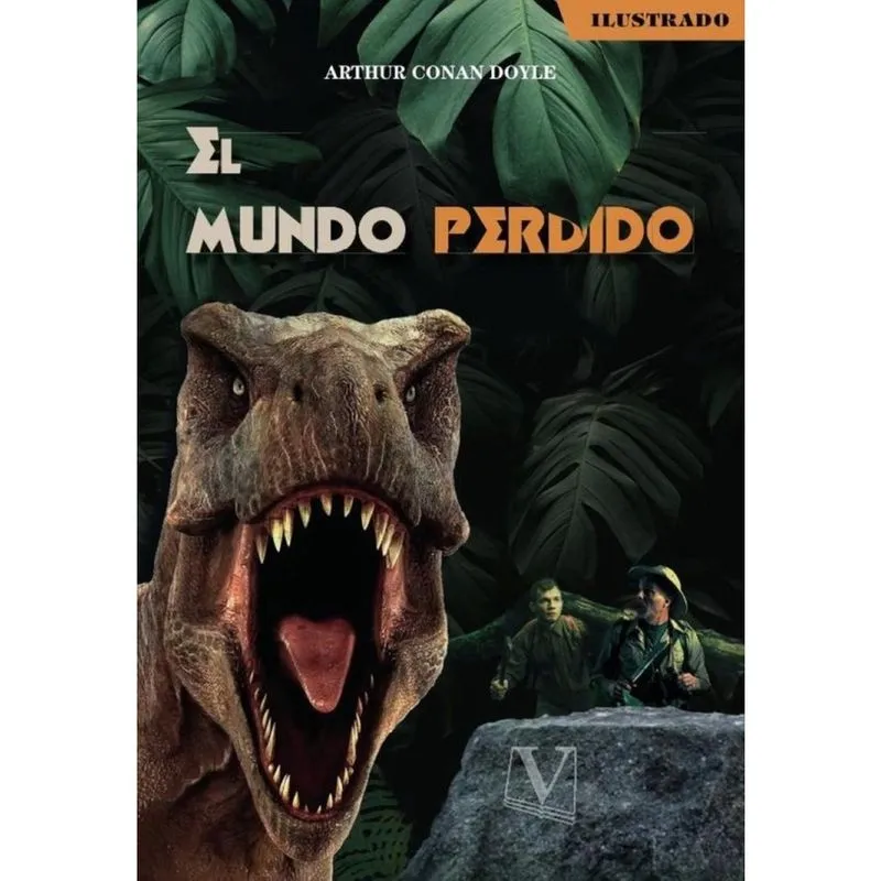 El mundo perdido - Espanhol