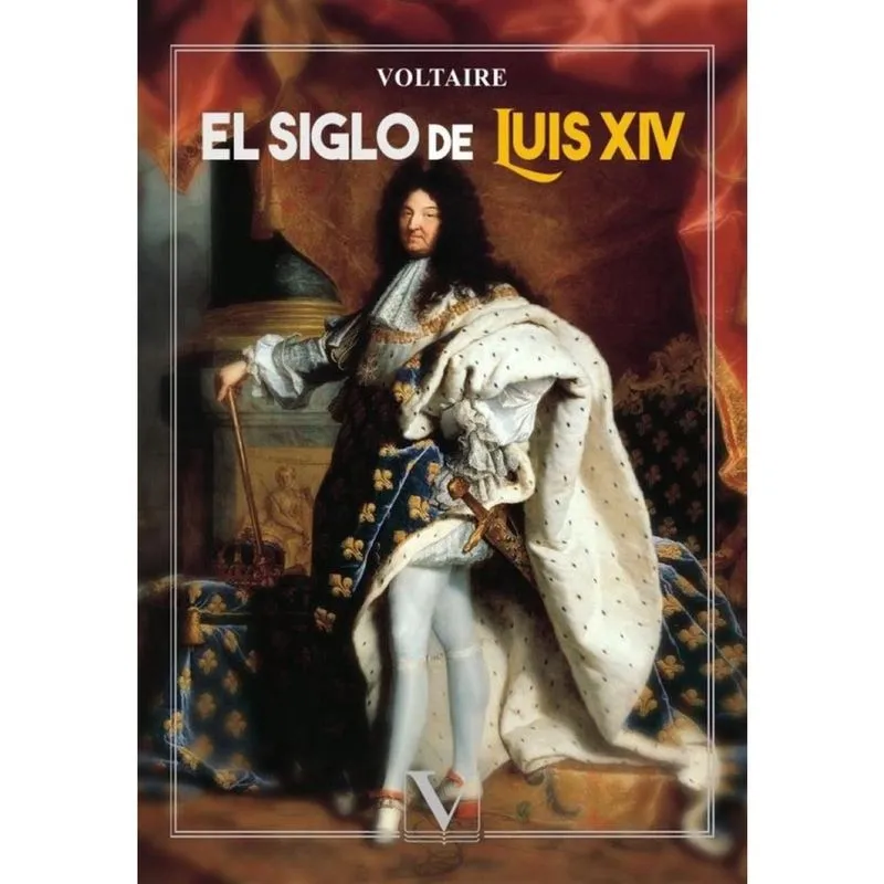 El siglo de Luis xiv - Espanhol