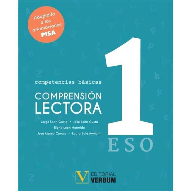Competencias básicas: Comprensión lectora - Espanhol