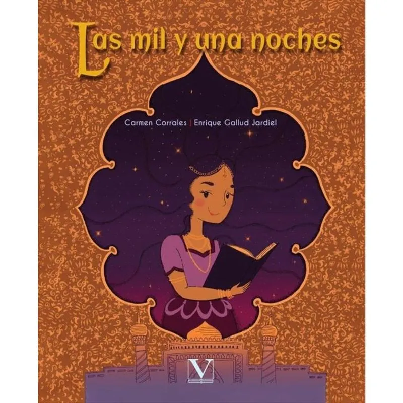Las mil y una noches (Cómic) - Espanhol