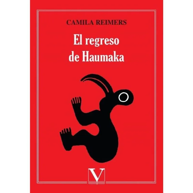 El regreso de Haumaka - Espanhol