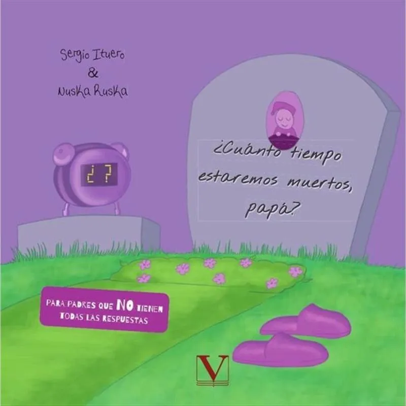 Cuánto tiempo estaremos muertos, papá? - Espanhol