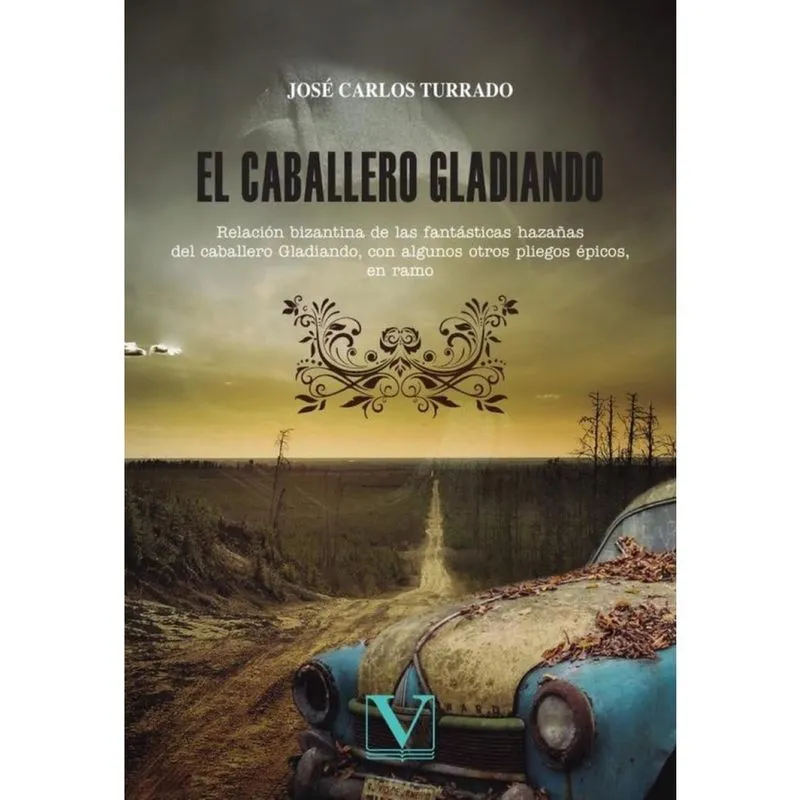 El caballero Gladiando - Espanhol