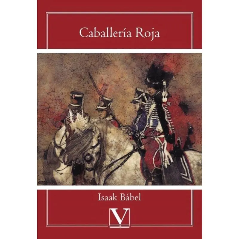 Caballería roja - Espanhol