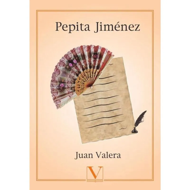 Pepita Jiménez - Espanhol