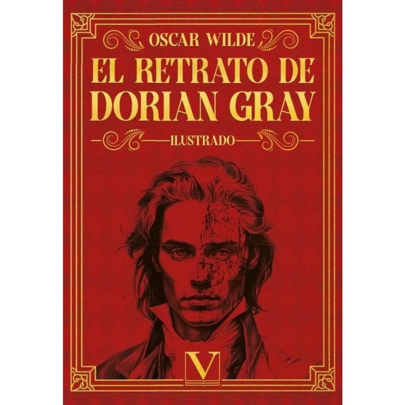 El retrato de Dorian Gray - Espanhol