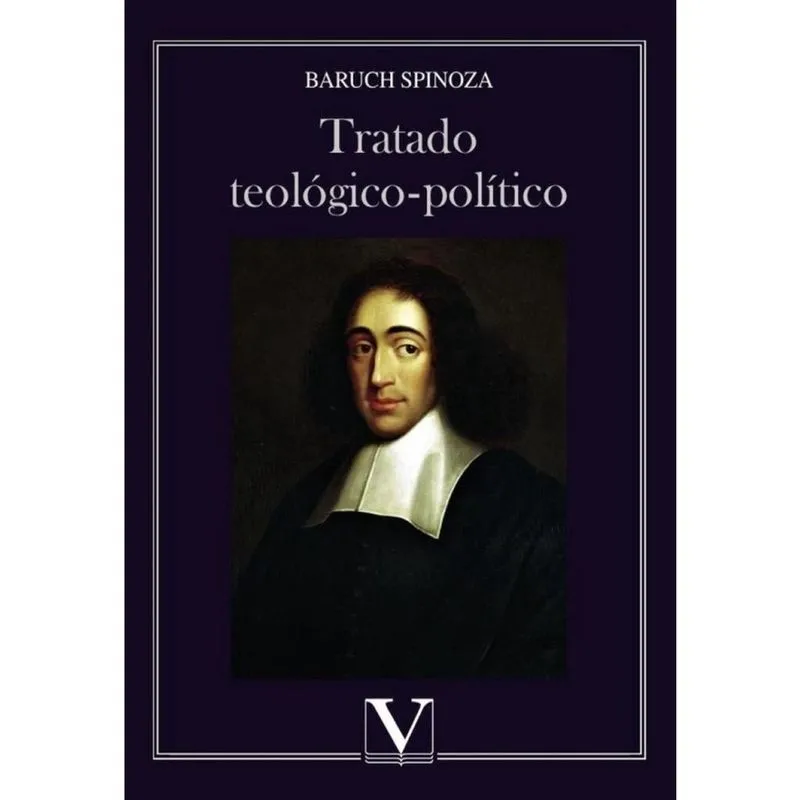 Tratado teológico-político - Espanhol