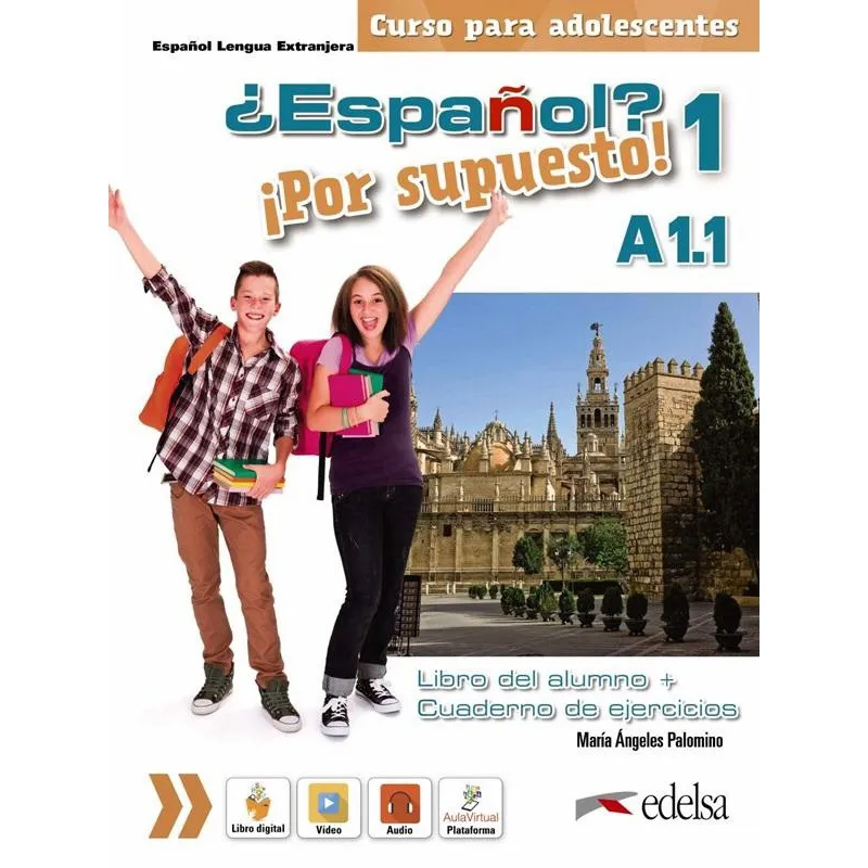Espanol? Por Supuesto! 1 A1.1. - Libro Del Alumno + Ejercicios