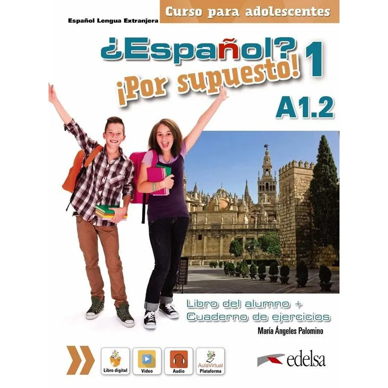 Espanol? Por Supuesto! 1 A1.2. Libro Del Alumno + Ejercicios