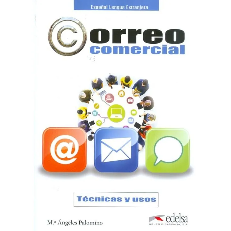 CORREO COMERCIAL - TECNICAS Y USOS