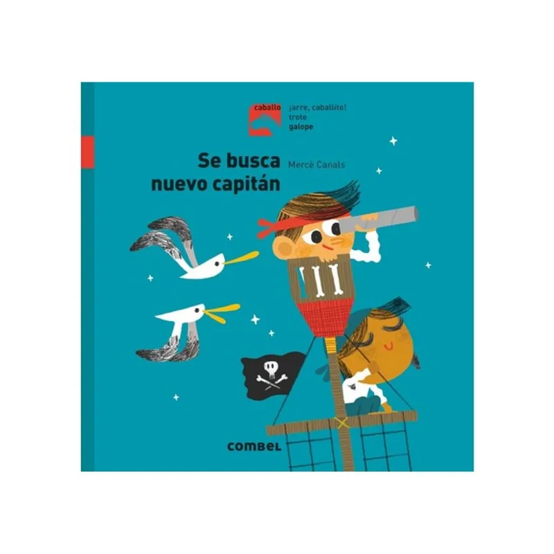 SE BUSCA NUEVO CAPITÁN