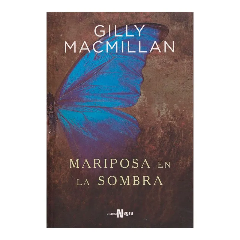 Mariposa en la sombra