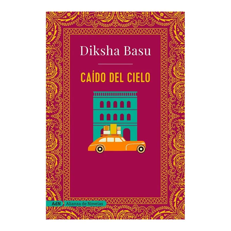 Caído del cielo