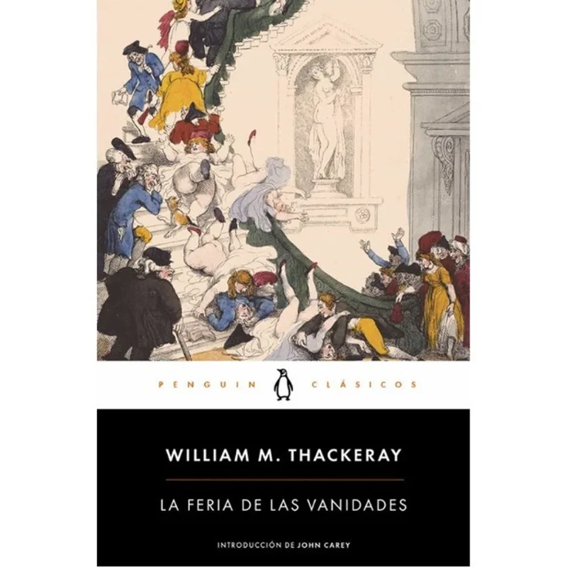 LA FERIA DE LAS VANIDADES