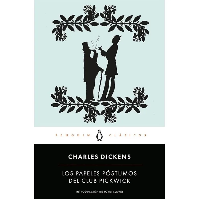 LOS PAPELES POSTUMOS DEL CLUB PICKWICK