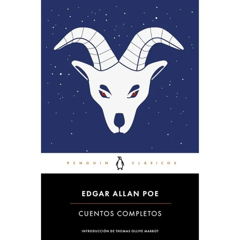 CUENTOS COMPLETOS - EDGAR ALLAN POE
