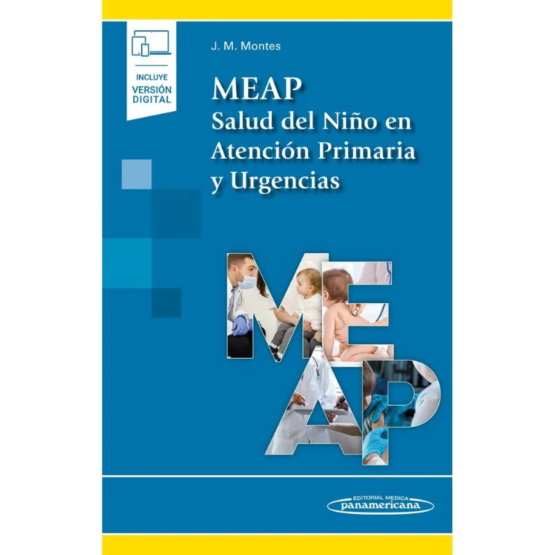 MEAP. Salud del Nino en Atencion Primaria y Urgencias +e MEAP. Salud del Niño en Atención Primaria y Urgencias +e