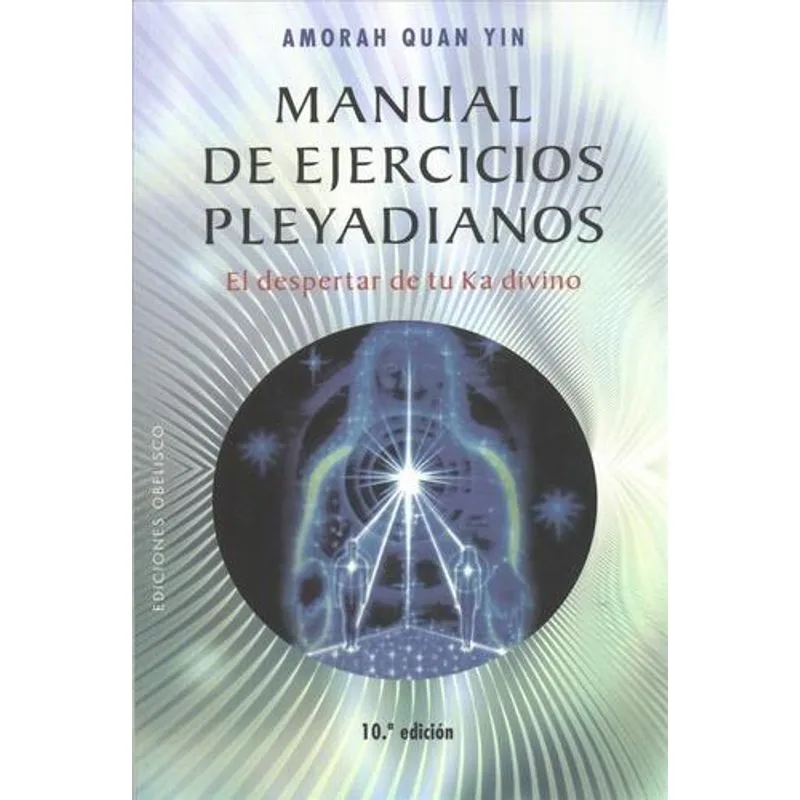Manual de Ejercicios Pleyadianos