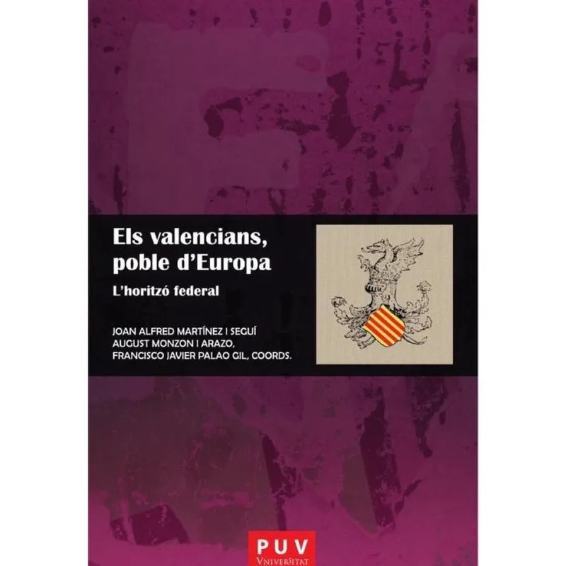 Els valencians, poble d''Europa - Catalão
